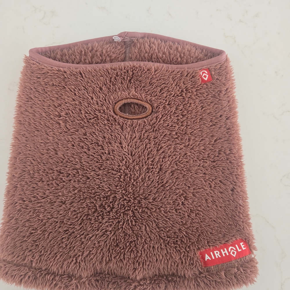 Airhole Fleece Neck Warmer